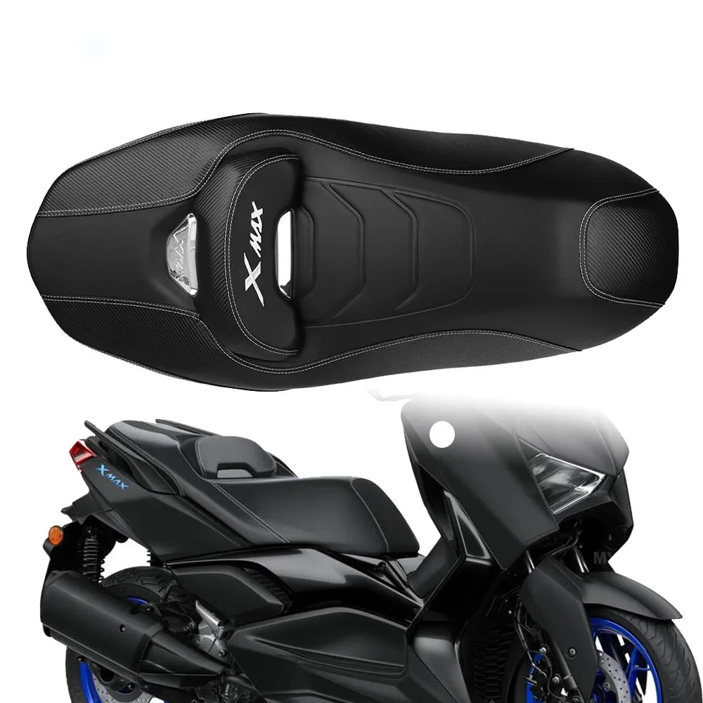 For YAMAHA XMAX300 2017‑2022 Upgraded Spain Spec Saddle Retain Factory Height Comfort Seat Mod Accessories