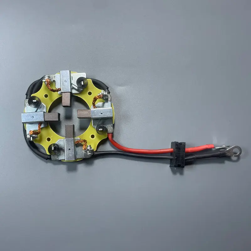 electric-pallet-truck-little-king-kong-diuniu-drive-motor-carbon-brush-holder