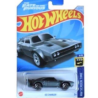 HOT WHEELS 1:64 ICE CHARGER series diecast car model gifts