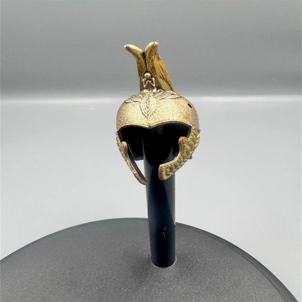 YYDS 1/6 Ancient Female Soldier Roman Knight Helmet High Quality Model Accessories Fit 12'' Action Figure Body In Stock