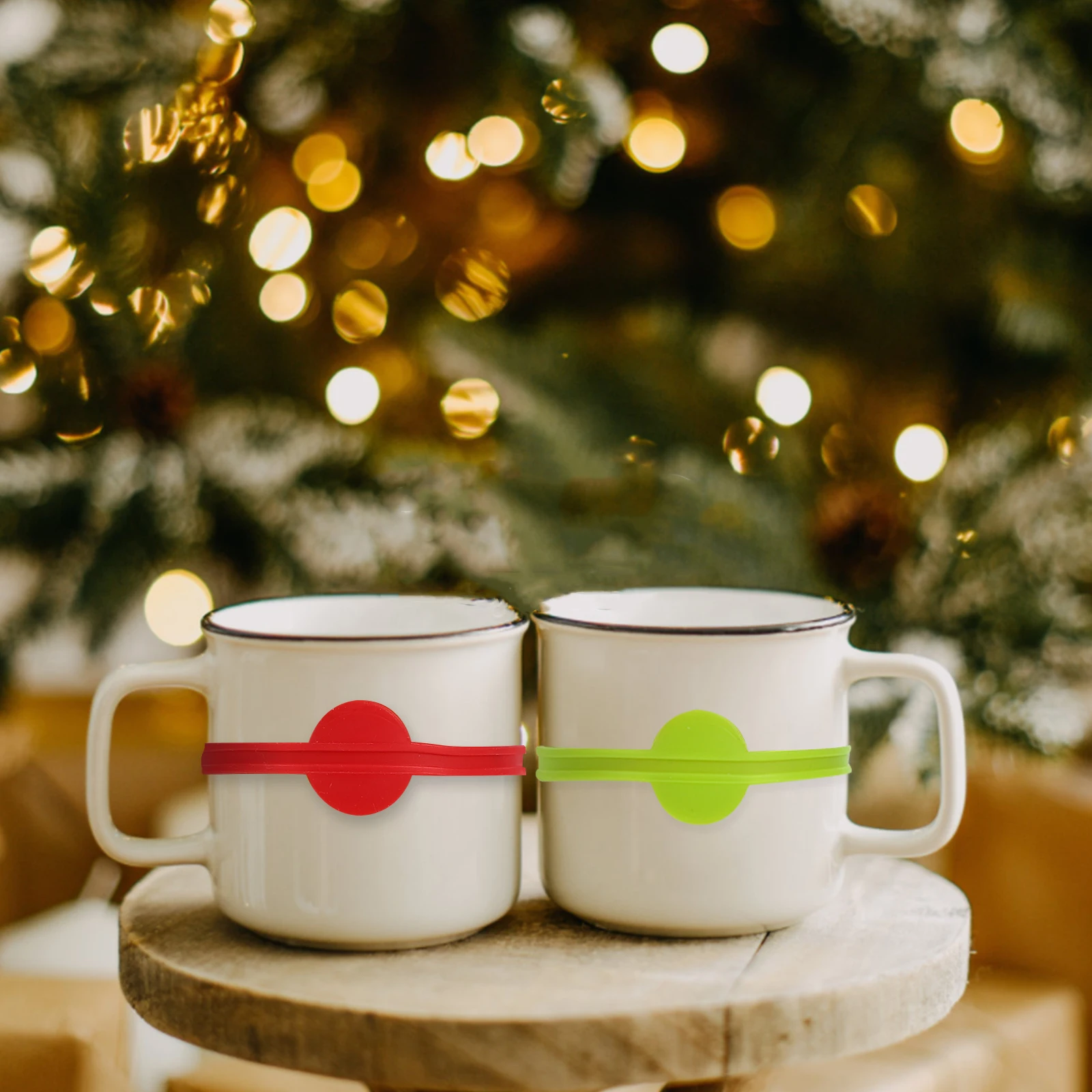 

18Pcs Wine Glass Markers Portable Drink Markers for Clear Identification At Dinners and Events Drink Marker Wine Glass Tag