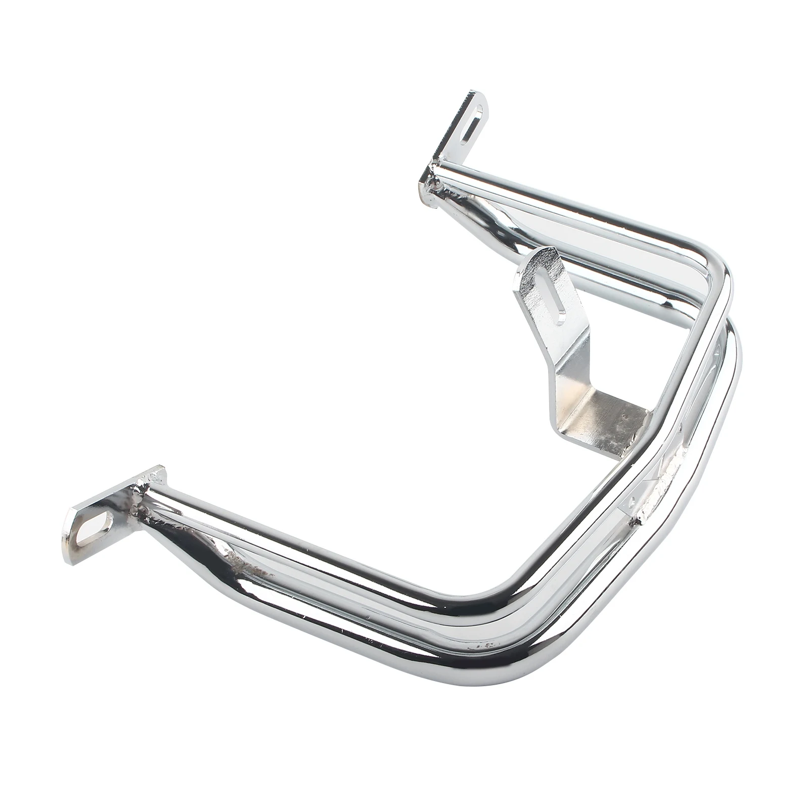 Tylny błotnik motocykla szyna zderzaka Chrome dla Harley-Davidson FLT FLHT FLHR FLHRC 1980-2008 FLTR FLHS — zdjęcie 6