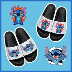 Kawaii Disney animation periferiche Lilo & Stitch pantofole cartoon cute Stitch trendy home household sandali antiscivolo all'ingrosso