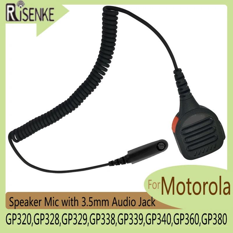 risenke-speaker-mic-for-motorola-gp140gp320gp328gp329gp338gp339gp340gp360gp380gp640gp650gp680with-35mm-audio-jack