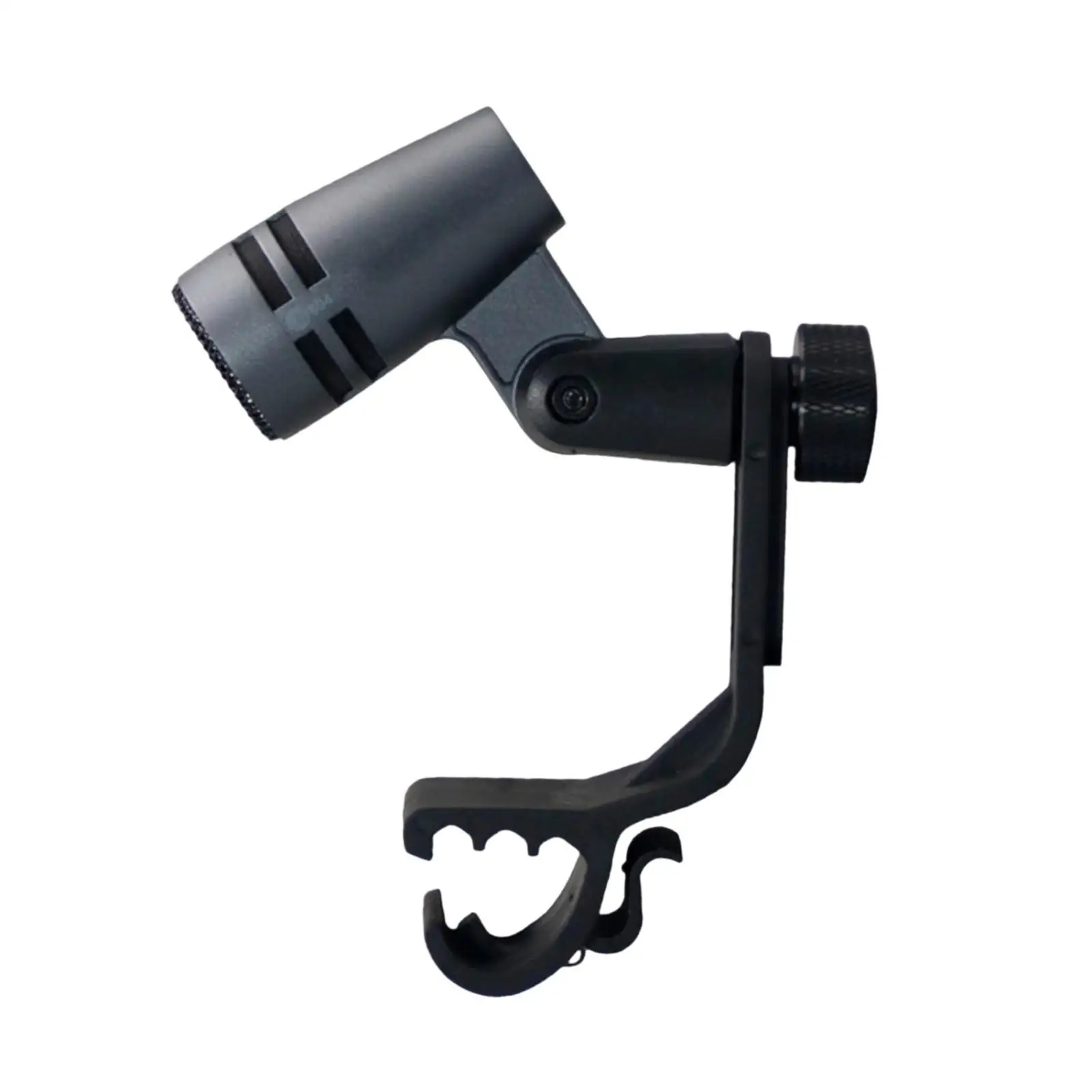 

Зажим для динамического инструментального микрофона на барабанном микрофоне для живой съемки барабанной установки