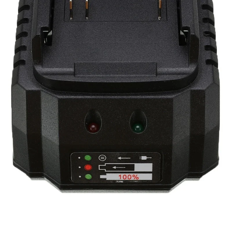 Imagem -03 - Substituição Universal do Carregador de Bateria para Makita 21v eu us Plug Power Tool