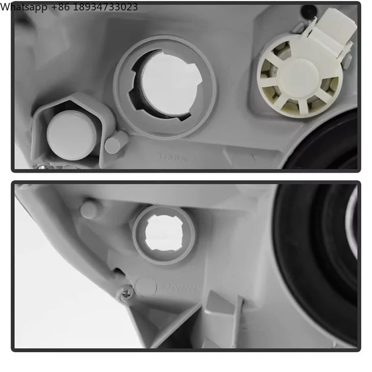 Factory Sale for Toyota 4runner 2006-2009 Headlight Chrome USA Type