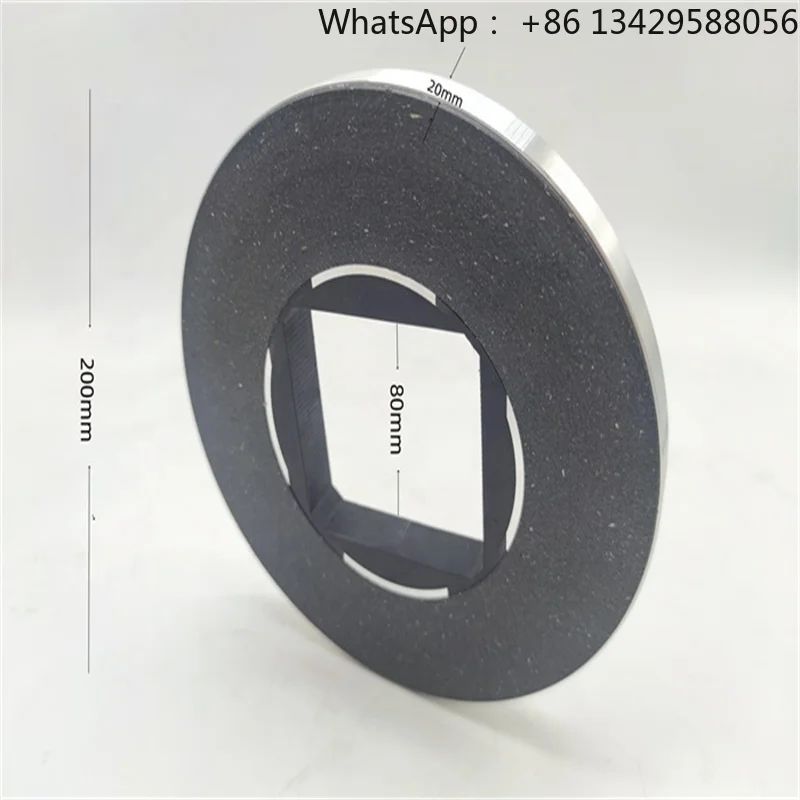CD102 XL105 XL106 Motor Brake Pads C7.101.3023 Offset Printing Machine Spare Parts
