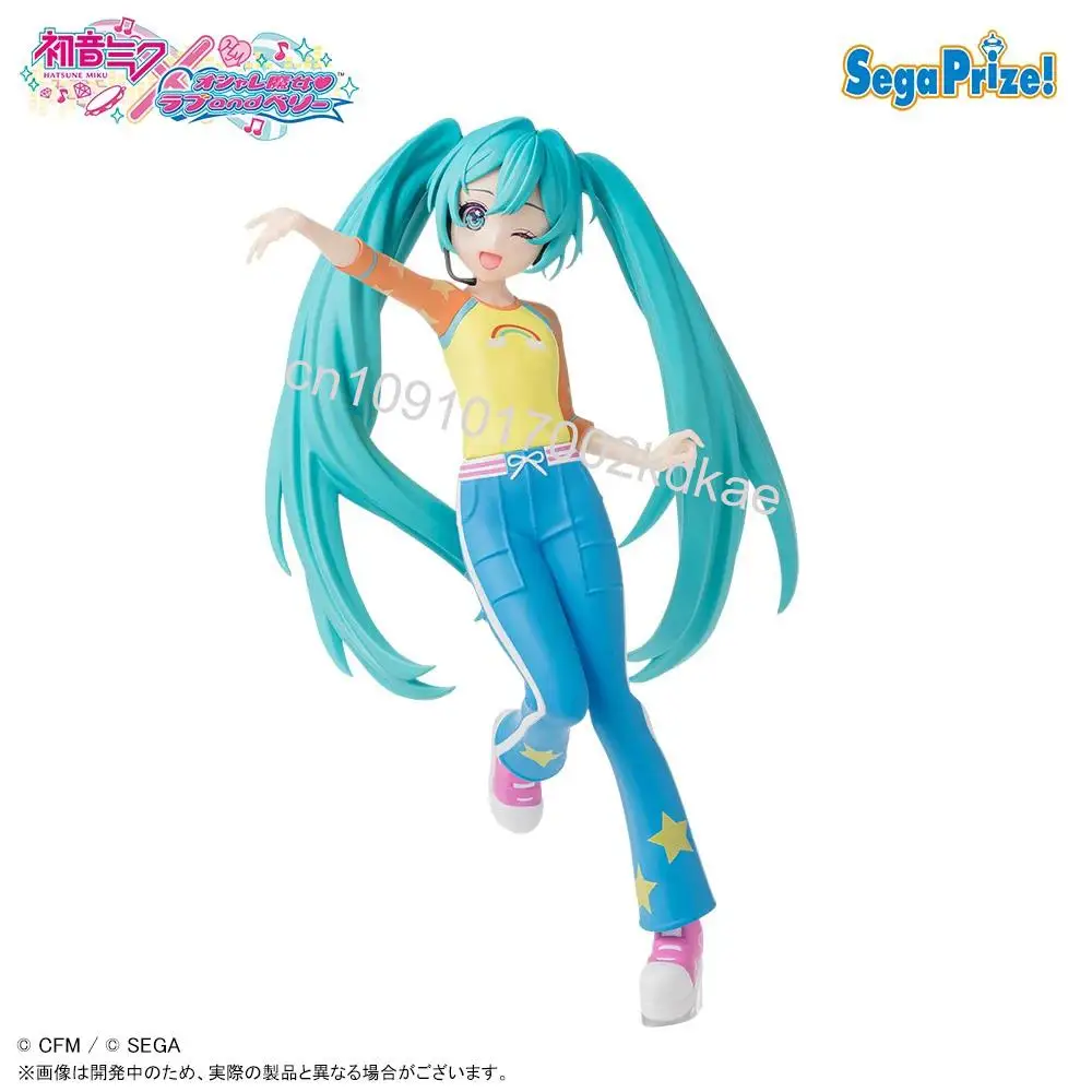 Original Oshare Majo: Love and Berry DS Collection Hatsune Miku Anime Figure Modle Desktop ornaments Collections Birthday Gift