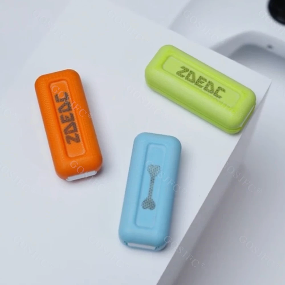 ZDEDC G10 다채로운 멀티 트랙 피젯 슬라이더 스트레스 해소 장난감 딩딩 푸시 슬라이더 불안 완화 장난감 성인용 피젯 토이