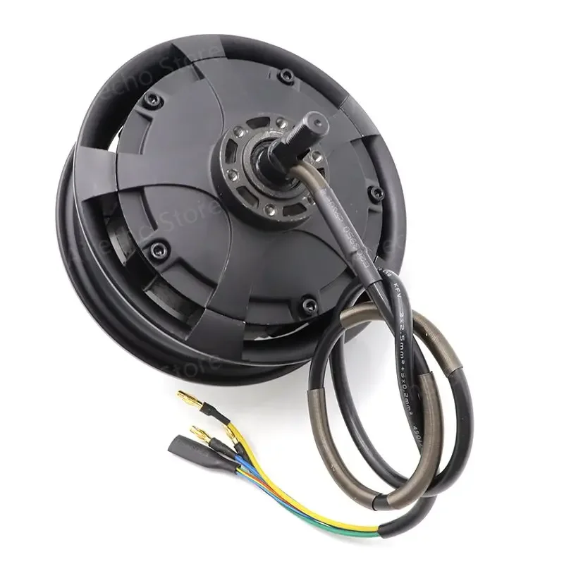 Original 60V 1100W Brushless Motor For Kaabo Mantis King GT Electric Scooter Front Rear Motor Official Kaabo Accessories