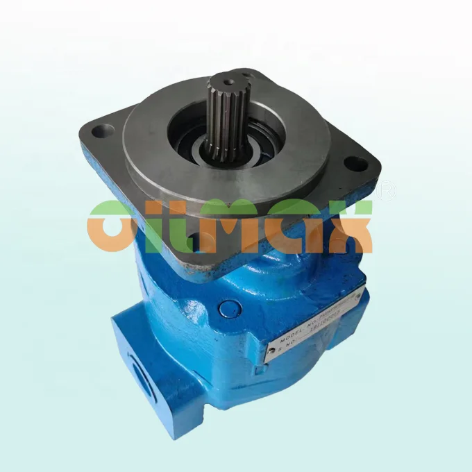 Hydraulic Pump 130258A1 for CASE 580L 580LXT Loader Backhoe