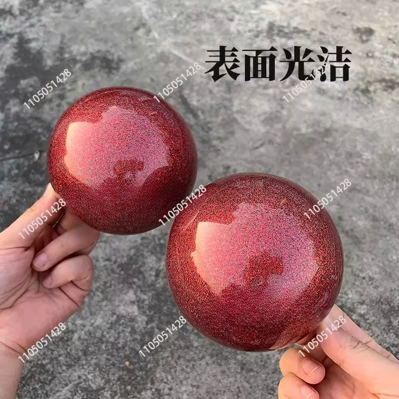 Customized 5pcs 10Cm plastic ball, twisted eggshell spherical shell