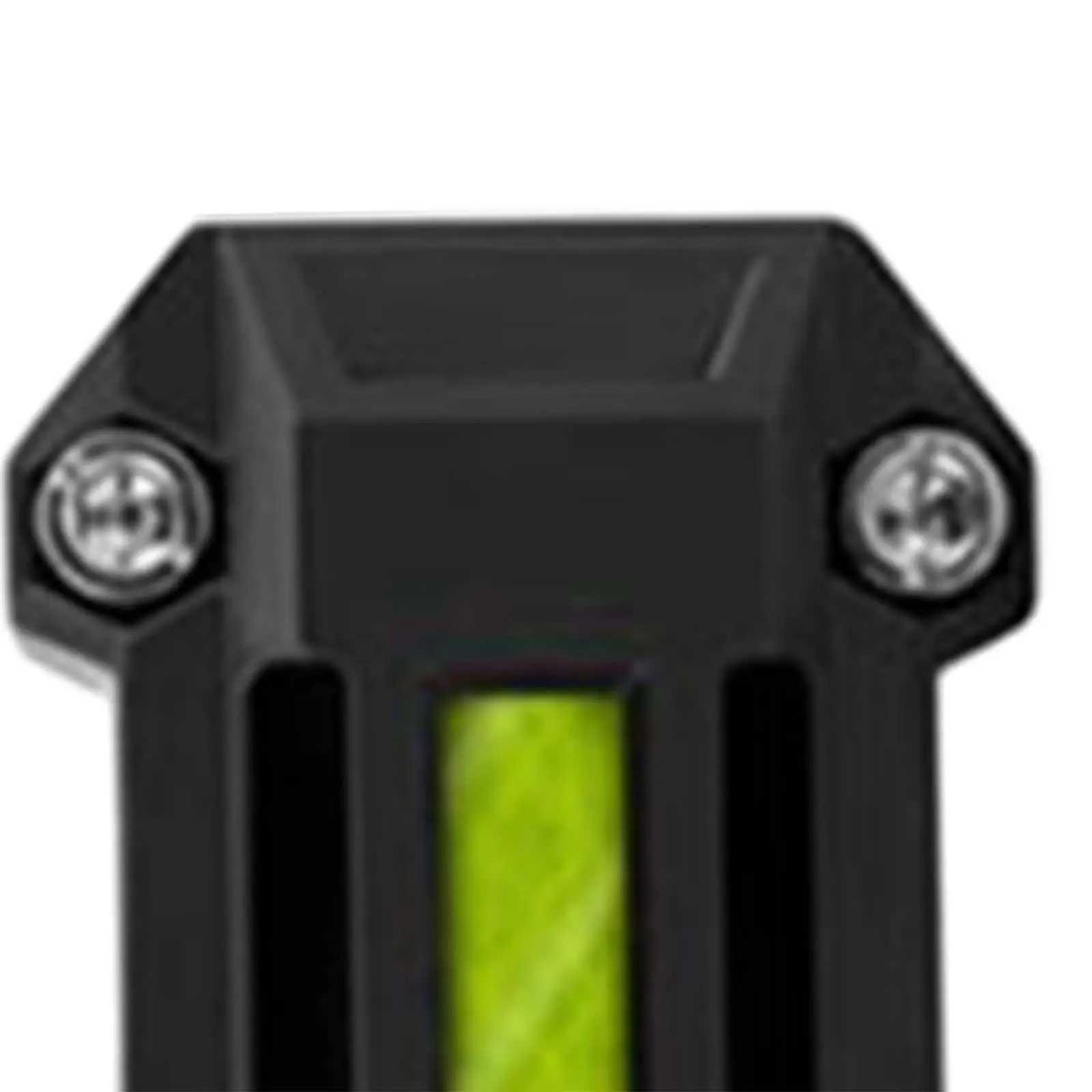 Protection de pare-chocs réfléchissante en ABS pour moto, protection universelle pour vélo électrique et scooter, amélioration de la sécurité