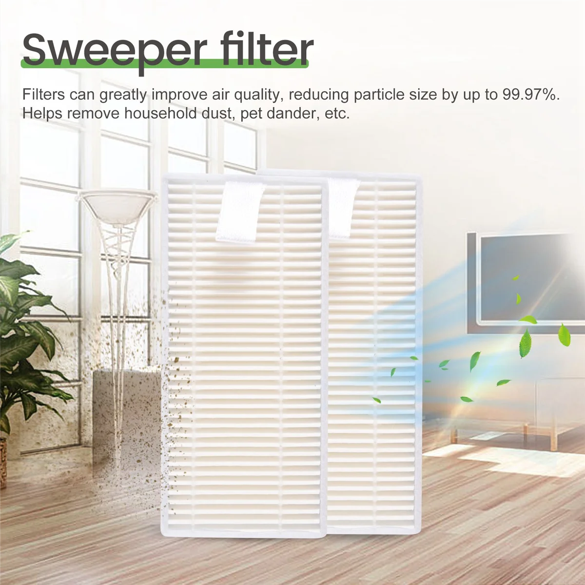 قطع غيار جديدة لـ ECOVACS DEEBOT 600 601 605 710 N79 N79S Yeedi K600 K700 جهاز آلي لتنظيف الأتربة مجموعة ملحقات