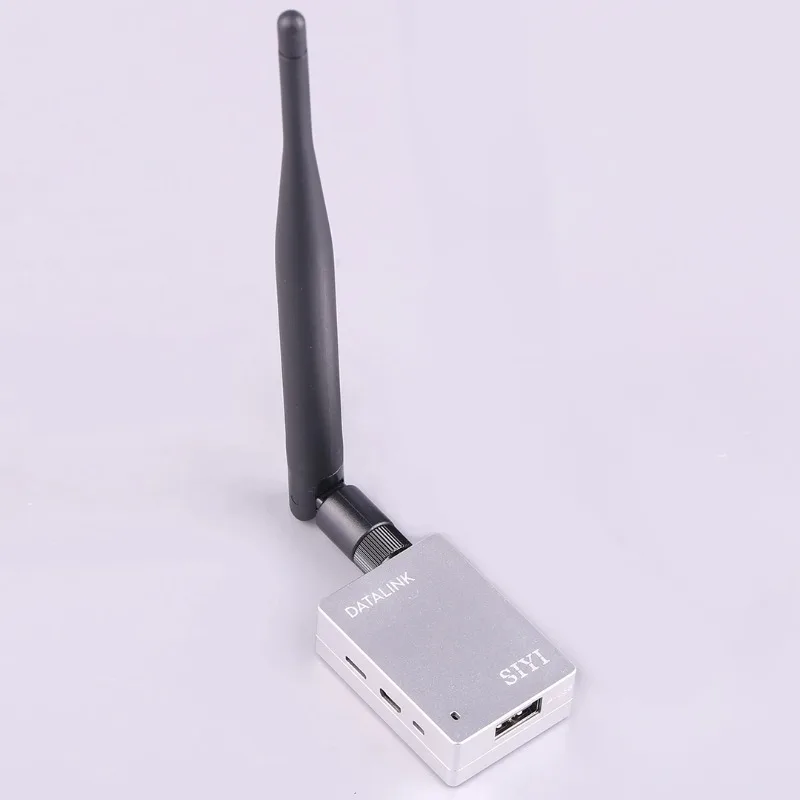 SIYI Sky Wireless Radio Remote 2.4G Pixhawk Data Transmission Module Universal 3DR PIX 20KM