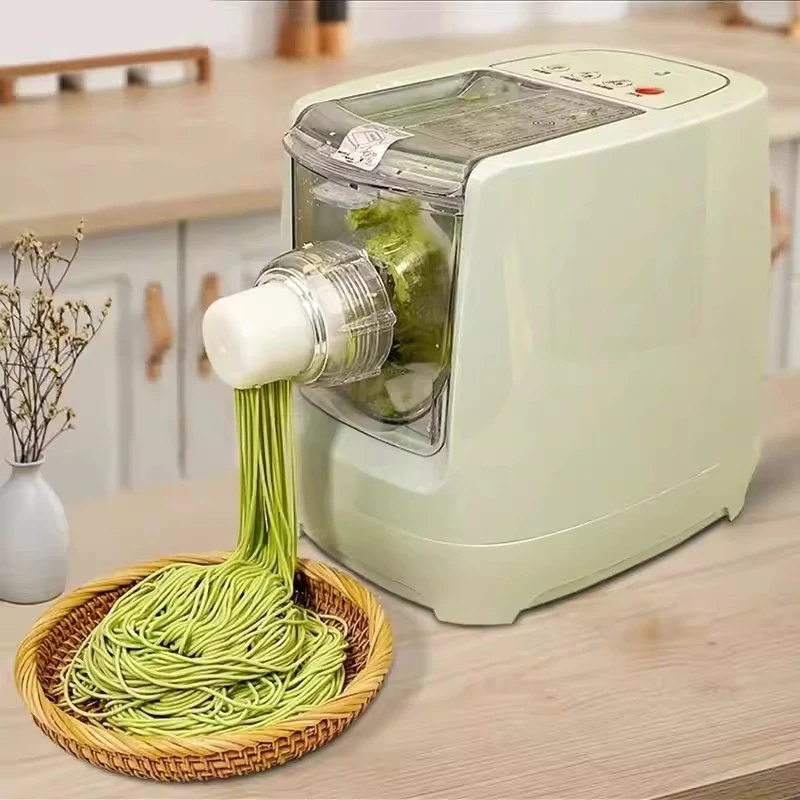 Noodle Machine Household Electric Intelligent Small Automatic Multi-function Dumpling Skin Pressing