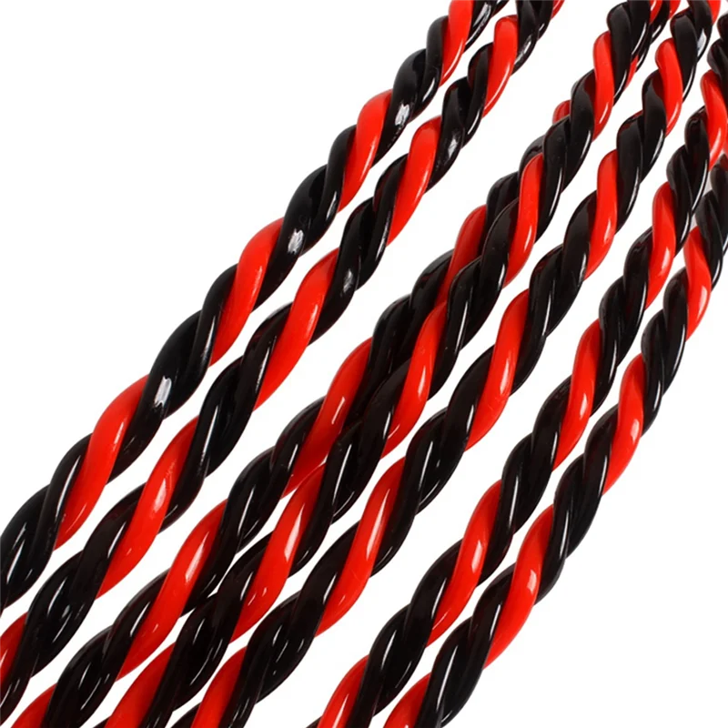 Electrical Threader Lead Tool 30M Cable Wire Guide 3-Strand Wall Threader Cable Stringer With 2 Fasteners. Durable