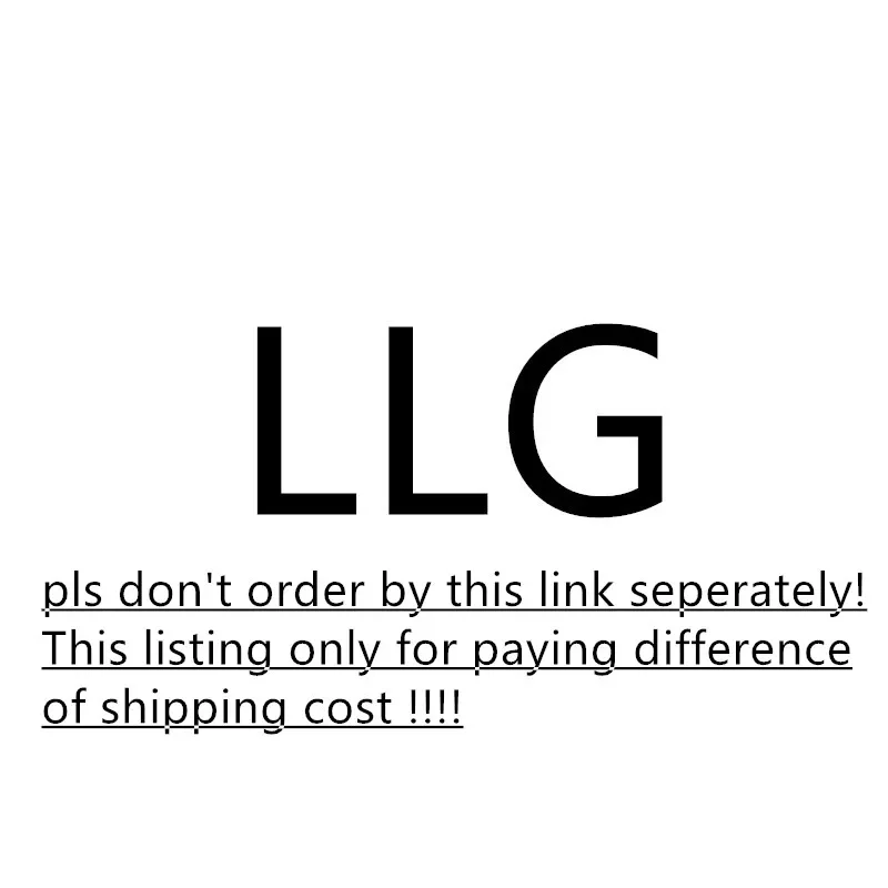 A - Special resend link & extra & add fee Customized link/Please be cautious when placing an order ！！！