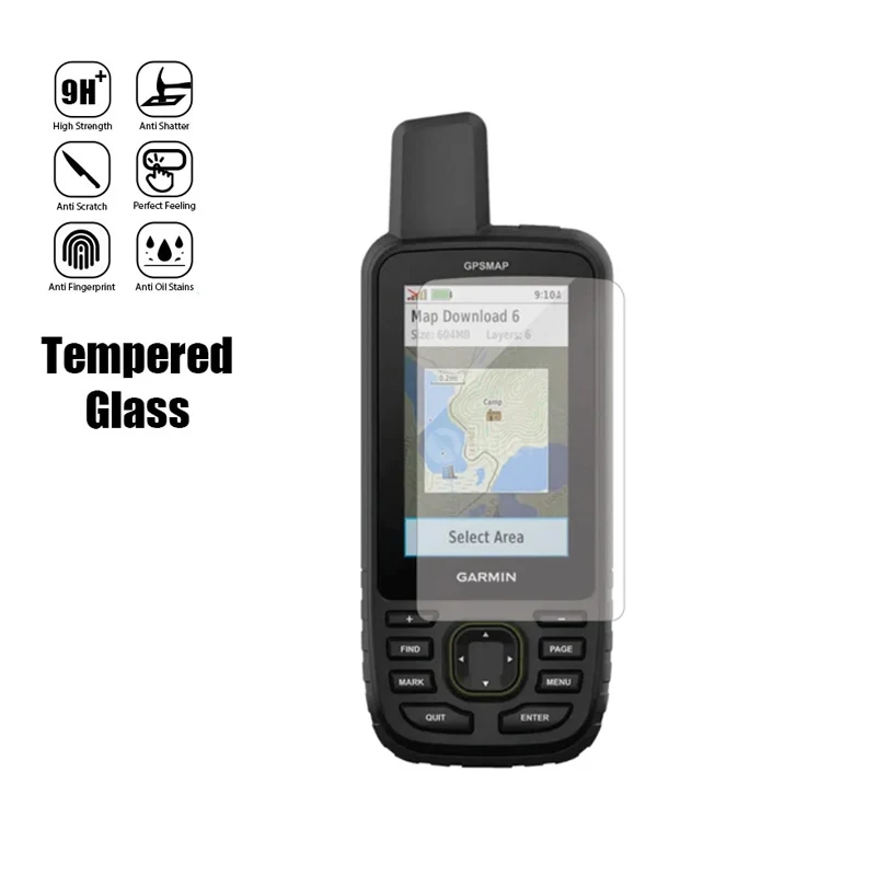 Защитная пленка из закаленного стекла 9H для Garmin GPSMAP 66 66i 66s 66st 66sr 67 67s 67st 67i Аксессуары для портативных GPS Защитная пленка из закаленного стекла 9H для Garmin GPSMAP 66 66i 66s 66st 66sr 67 67s 67st 67i Аксессуары для портативных GPS