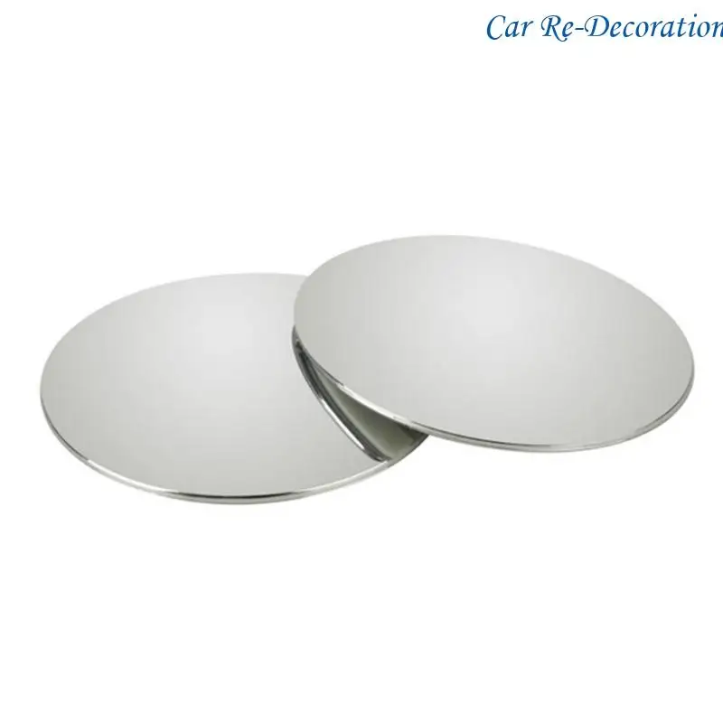 

R58D 2PCS Blind Spot Mircor Auto 360 Широкологический выпуклый выпуклый вид на задний вид автомобильный грузовик внедорожник