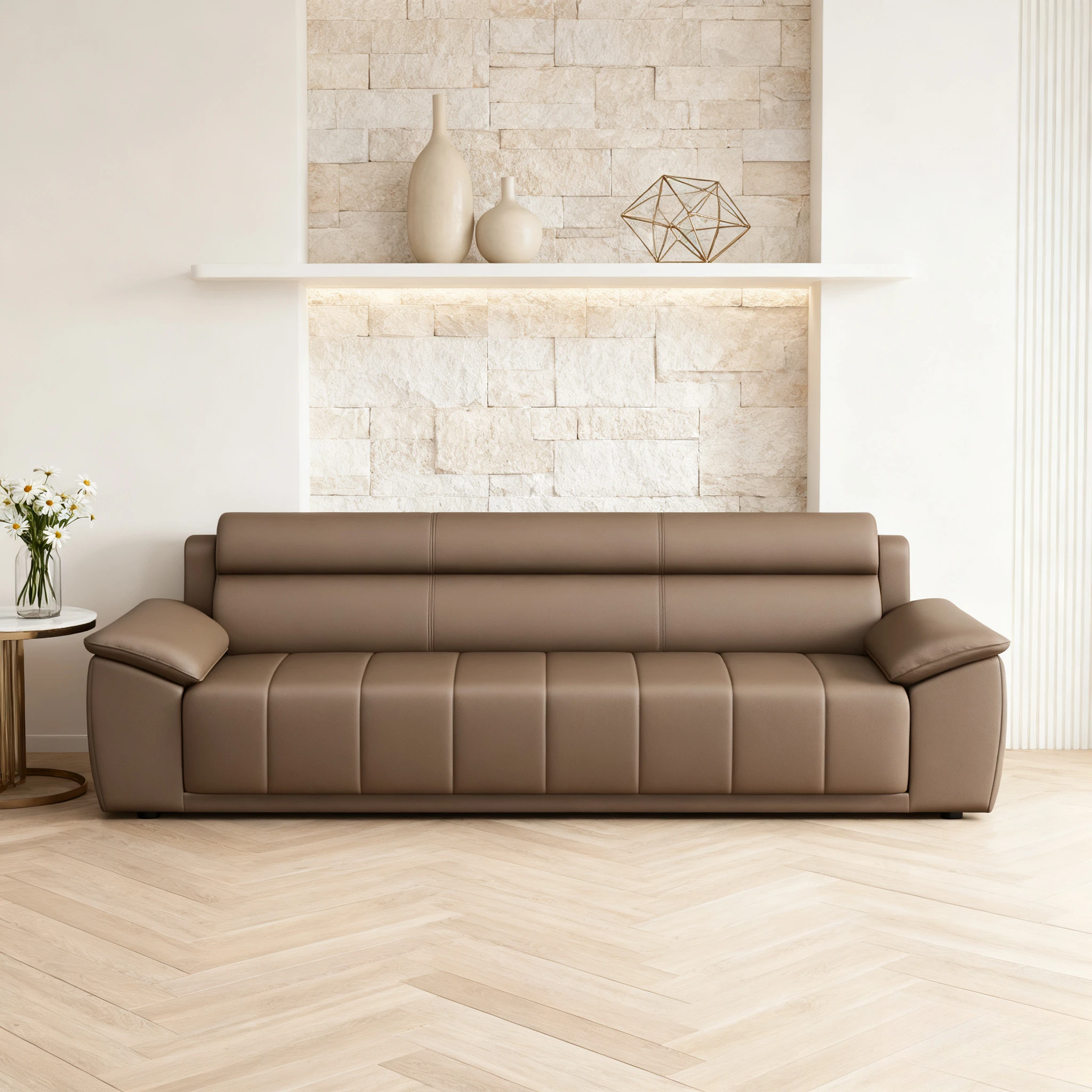 

Офисный диван, журнальный столик, современный простой бизнес, прием на три человека, зона переговоров, полное выдвижное кресло