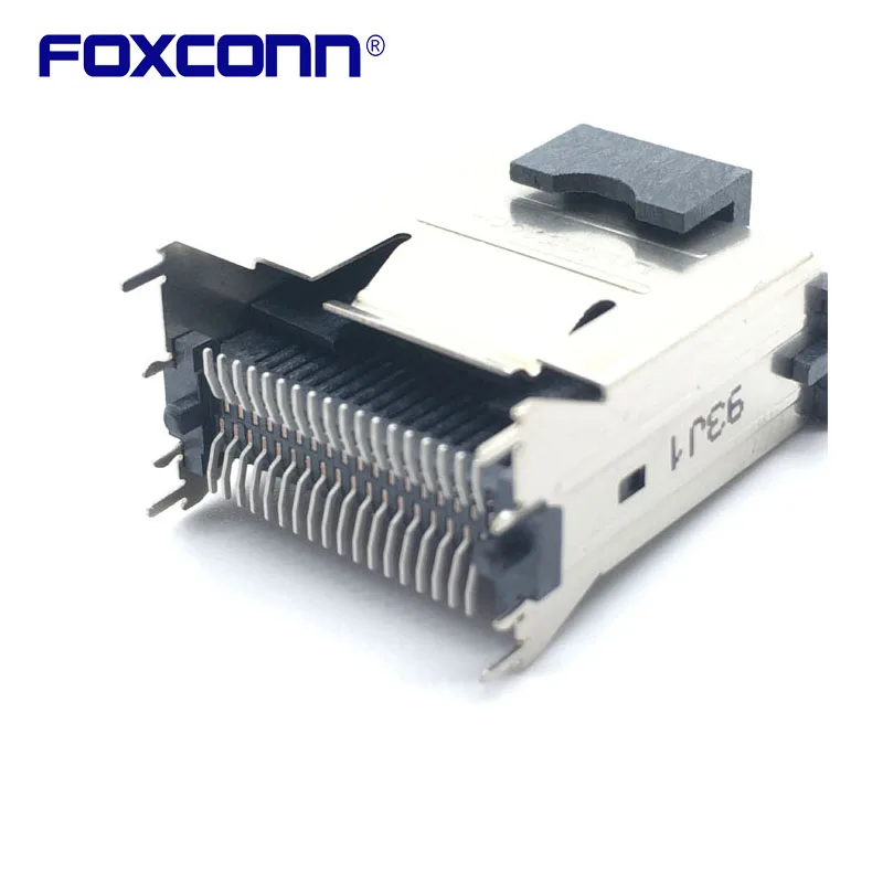 Foxconn LD2536H-M83L6-垂直のsmd,36ピン,SFF-8087マット