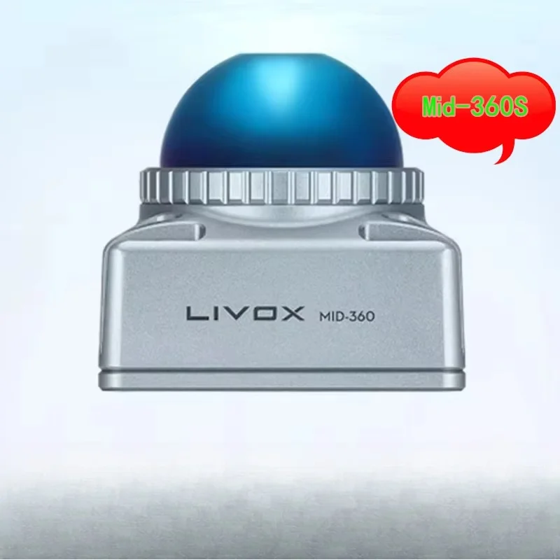 Original Sensor module Livox Mid-360 / Mid-360S 3D Solid State LIDAR Minimal Detection Range