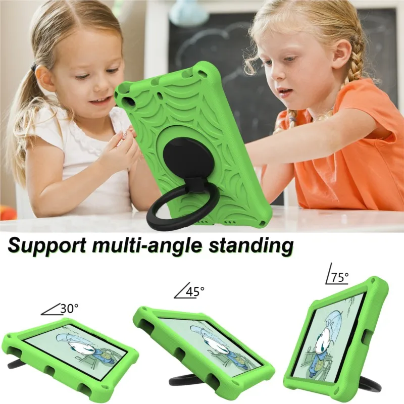 Case For Ipad Mini 1 2 3 4 5 Stand Shock Proof Non-toxic EVA Full Body Kids Children Tablet Cover For Ipad Mini 6 2021 Case