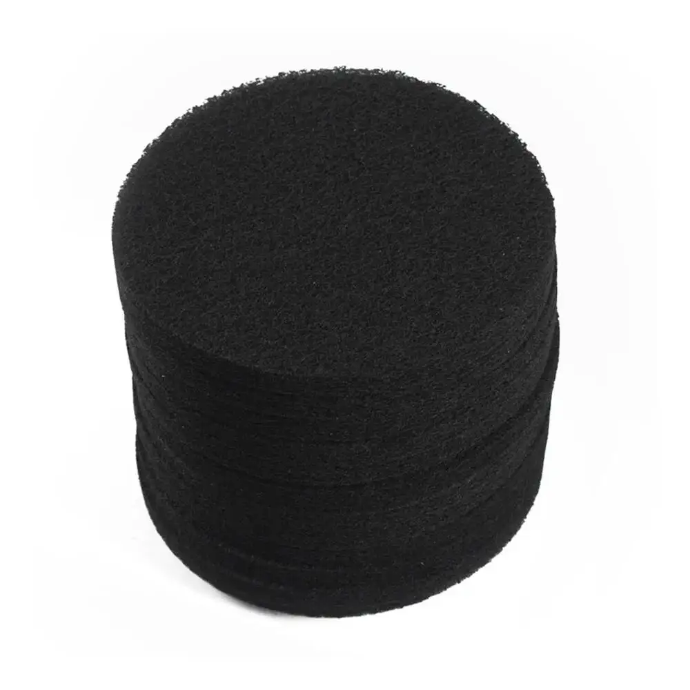 Almohadillas de filtro de carbón activado de alta calidad, repuesto compatible con Eheim Classic 2215/350 2628150, suministro para acuarios y peceras