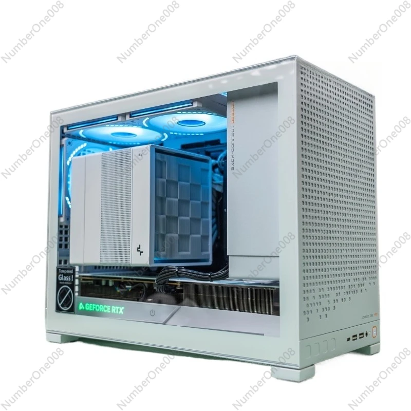 

13400F CPU + 5060/9700X GPU + 5060Ti, Jonsbo D32 PRO Gaming PC
