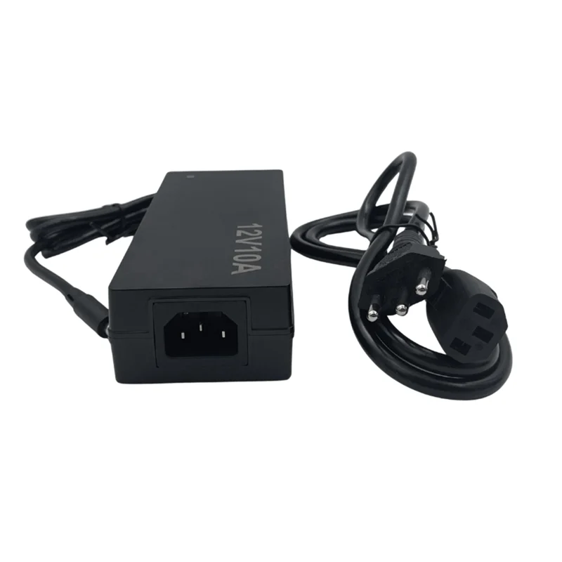 ABKQ-For Nerdqaxe++12V 10A Power Supply Adapter For Suprahex 702/Nerdqaxe++ 4.8T ASIC Miner 12V 10A Power Adapter EU PLUG - Image 5