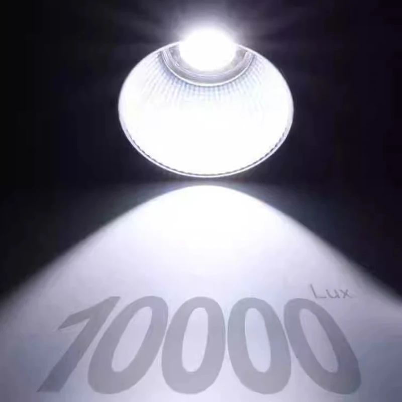 100 W Fülllicht, tragbares Handgerät mit zwei Farbtemperaturen