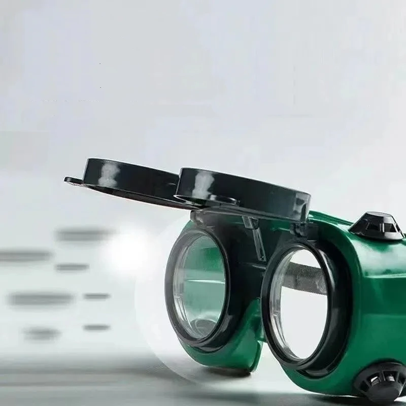 Lasbril Werkveiligheid Oogbeschermingsbril Bril Lab Stofverf Industriële anti-spat Wind Stofdichte bril