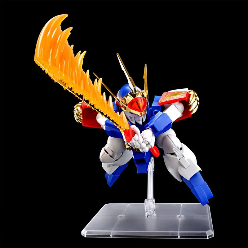 BANDAI Original GUNDAM MASHIN HERO WATARU HG RYUJINMARU DX Anime Action Figure Montage Modell Spielzeug Sammeln Modell Ornamente