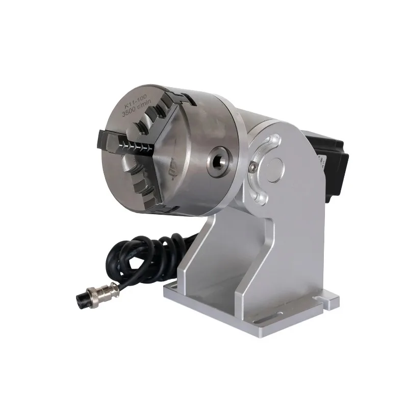 80mm 100mm 125mm 160mm Rotary Switch Axis Rotary Cnc    Rotary Axis for    Machine