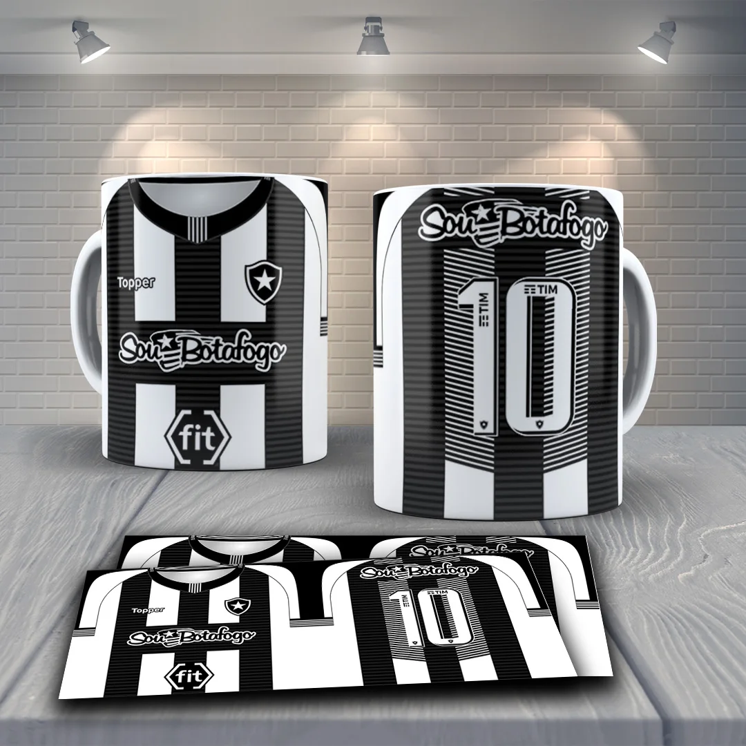 Cos'è il Bone Botafogo e perché è un must-have per i fan del Botafogo?