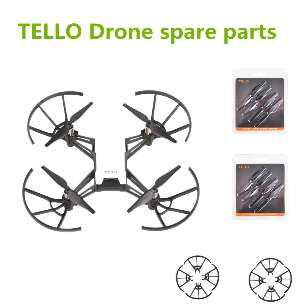 Propeller Maple Leaf  Use For Tello Drone  TELLO EDU Drone spare parts