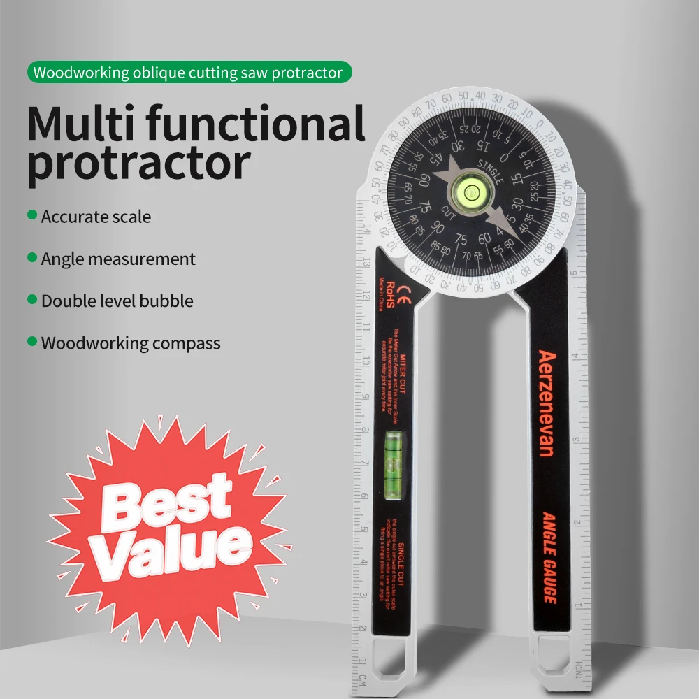 360° Aluminum Angle…