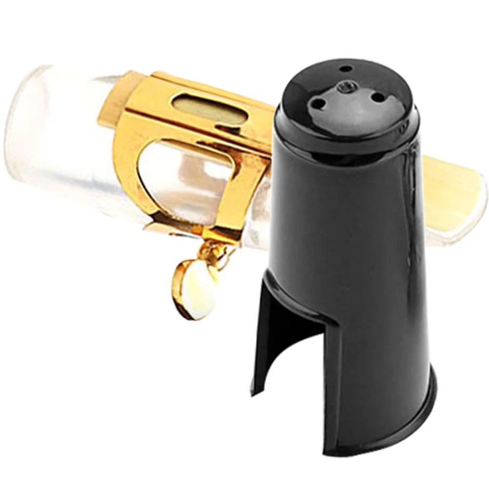 

Alto Saxophone Mouthpiece Kit Suite Accessories Plastic Accessory Cap Ligatures