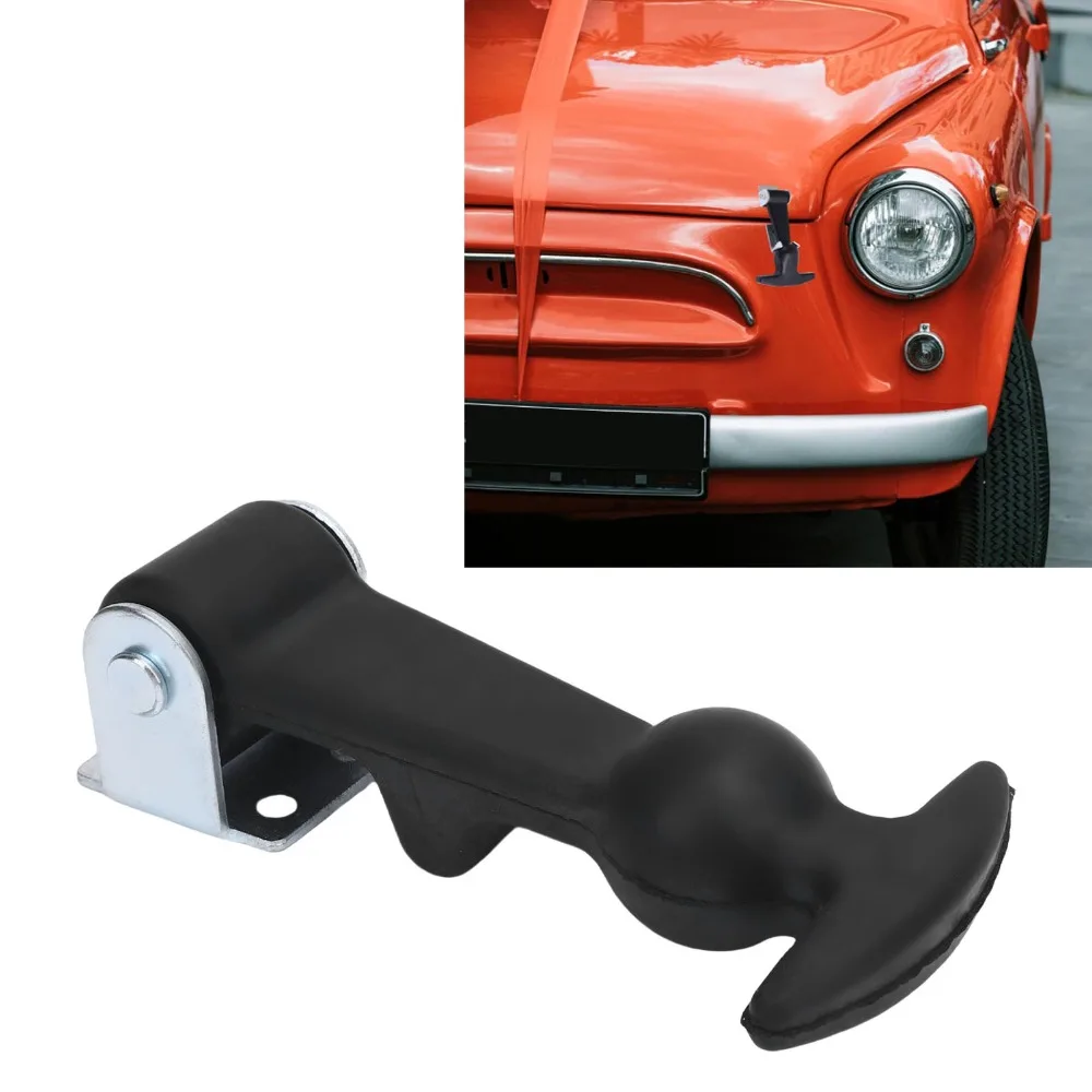 

2 шт. защелка-ручка с резиновым покрытием, гибкая защелка-ручка для лодочного отсека