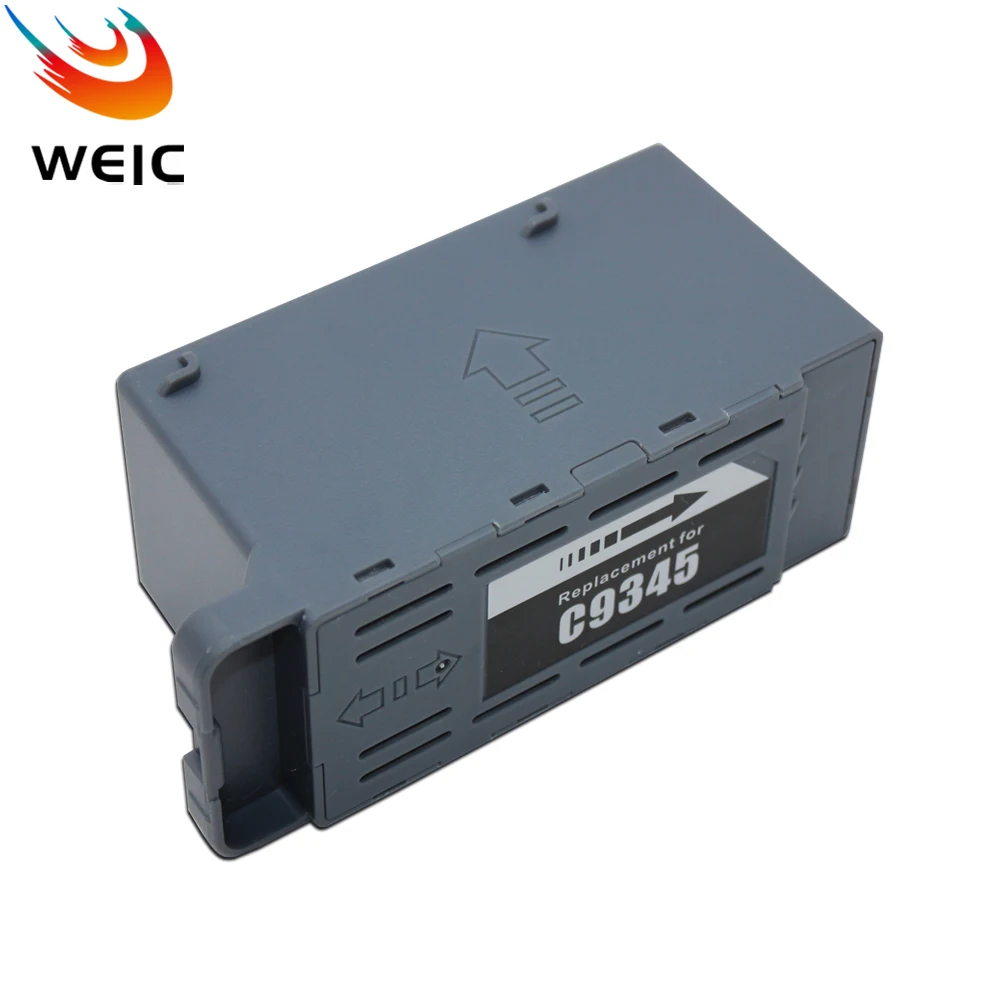 C9345 Waste Ink Tank for Epson WF-7310 ST-C8000 ST-C8090 EC-C7000 L15150 L15158 L15160 L15168 L15550 L8180 L6558 L6578 Printer