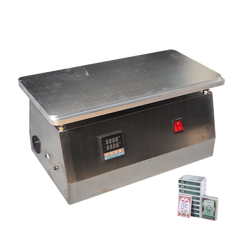 

Stretch Film Packing Machine Manual Small Heat Shrink Film Wrapping Machine for Gift Box Packaging High Quality