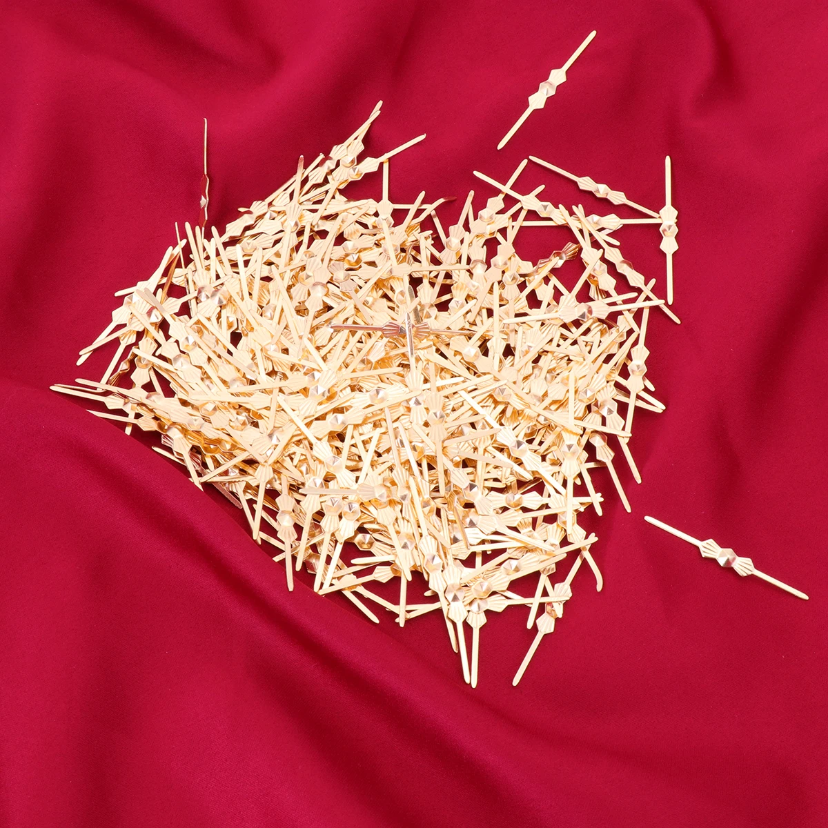 

300Pcs Bead Curtain Accessories Replacement Connectors Standard Blind Chain Clips Reusable Quick Link for Curtains and Shades