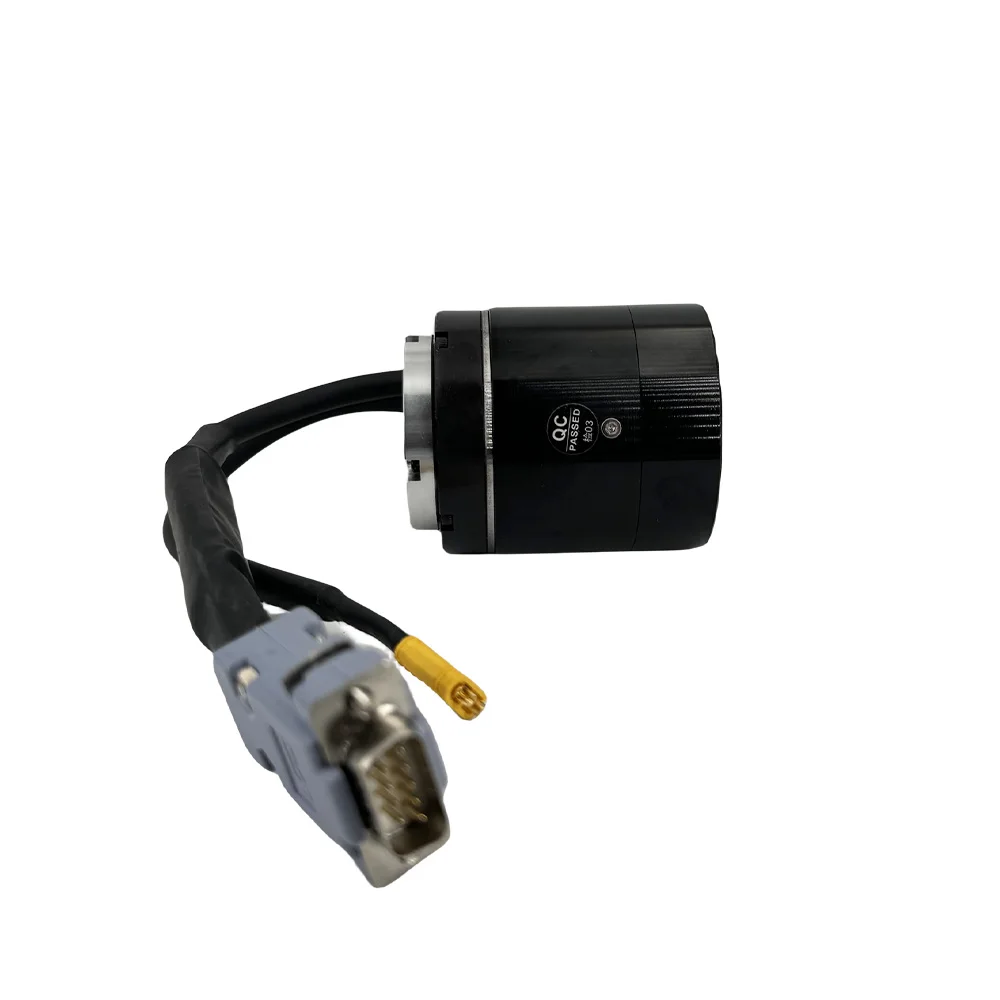 33W 3.2nm Joint Motor Exoskeleton Joint Actuator with CANopen RS485