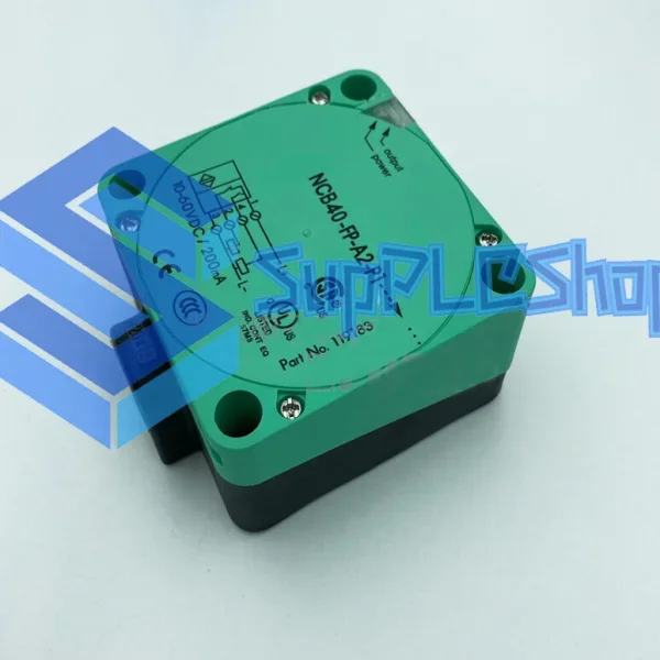 

1pcs New for Ncb40-fp-a2-p1 Proximity Switch Brand New Original Spot Plc