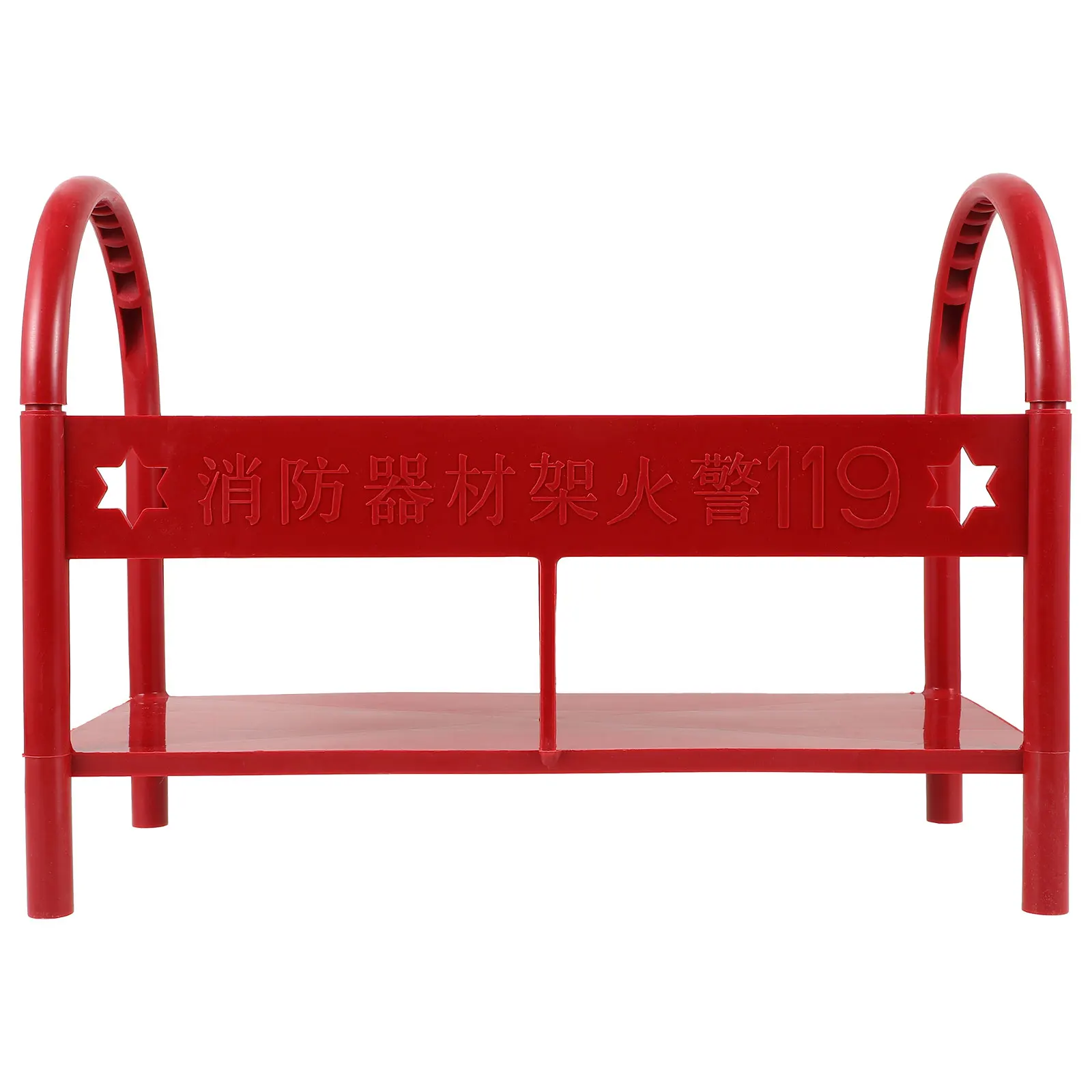 Sturdy Extinguisher Base Mounting Bracket For Home Garage Kitchen Floor Fluorescent Holder Support Stand Bracket Holder