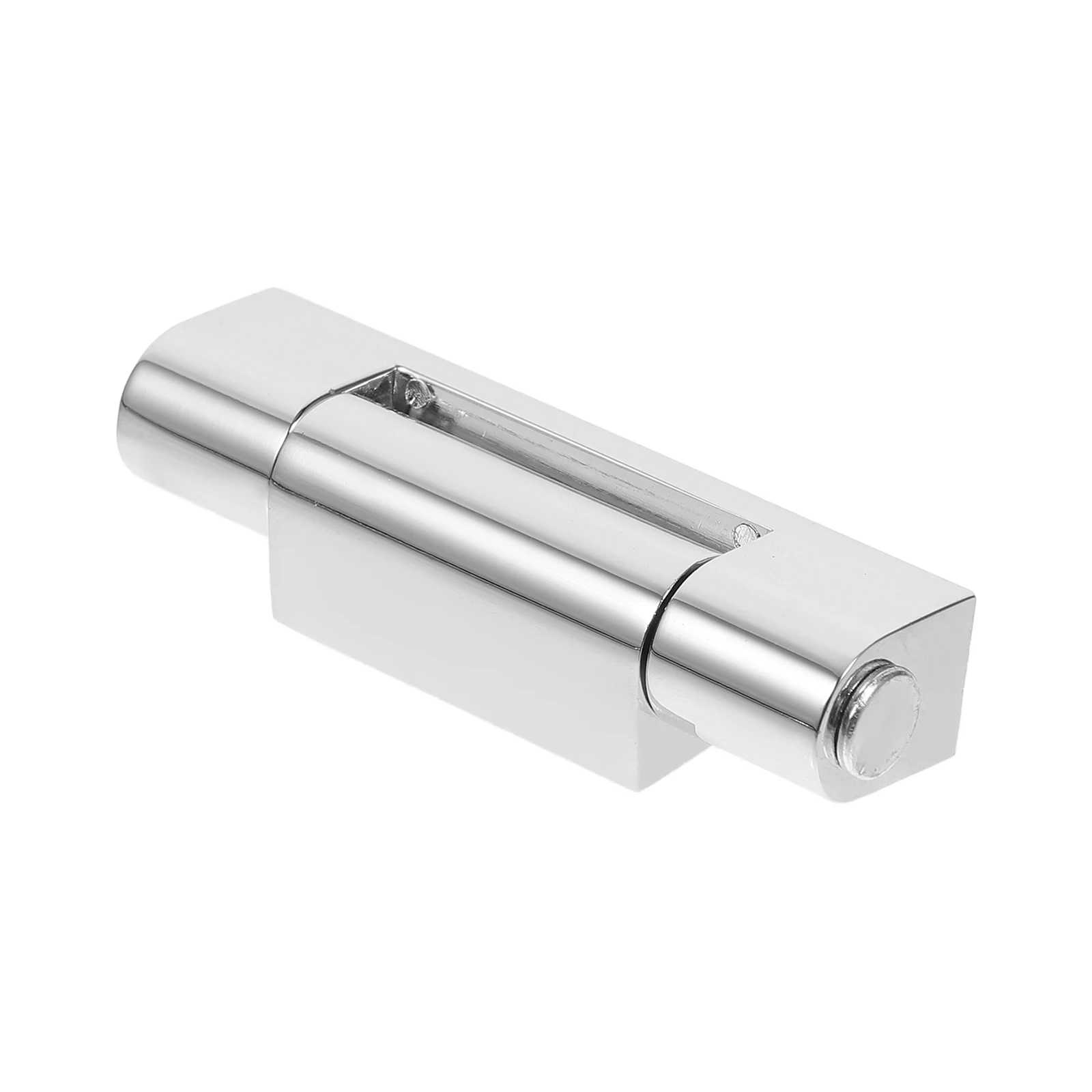 

Distribution Box Hinges Cabinet Closure Zinc Alloy Silver Heavy Duty Door Replacement for Switch Gear Industrial Enclosures