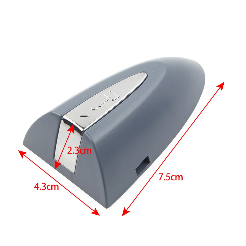 Car Front Left Side Exterior Door Handle Cap C2D32290LML For Jaguar XJ 2010 2011 2012 2013 2014 2015 2016 2017 2018 2019 LHD