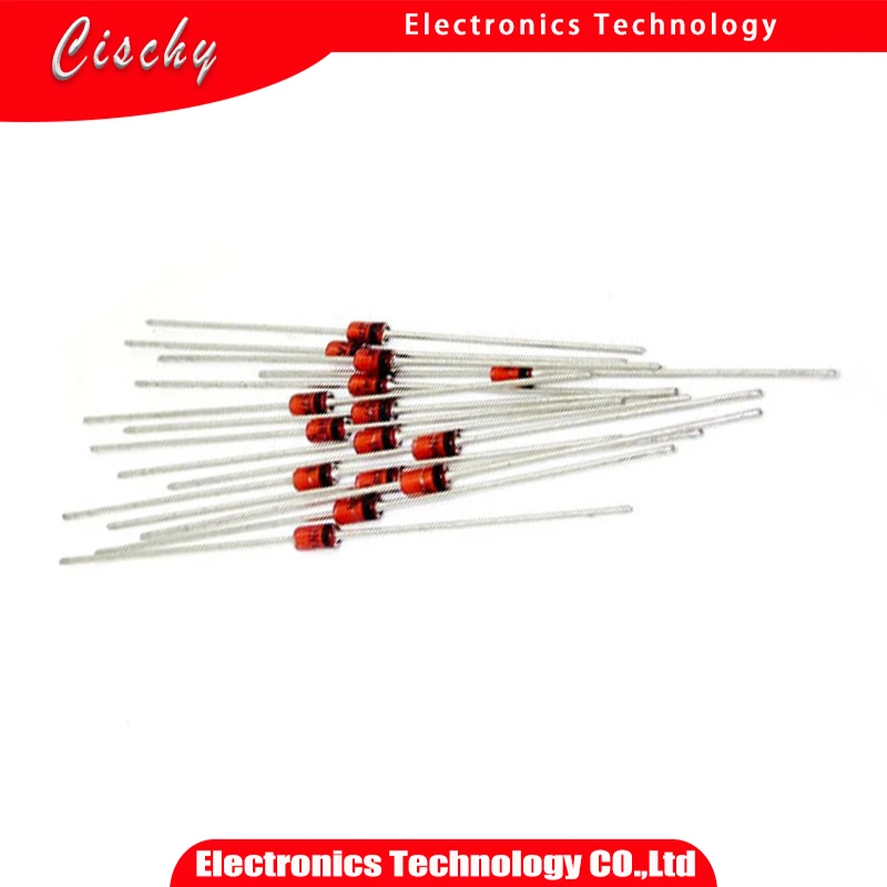 100PCS 1W 5.1V 1N47…